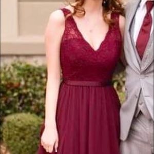 Bridesmaid Dress